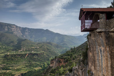 Kloster Panagia ton Katafigion